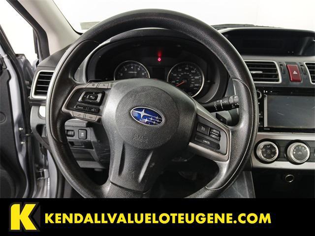 used 2015 Subaru XV Crosstrek car, priced at $14,997