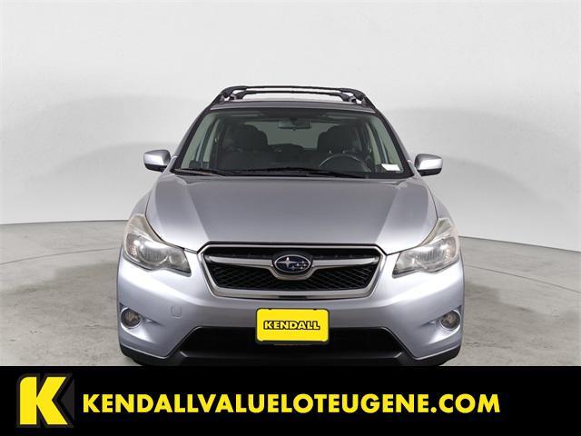 used 2015 Subaru XV Crosstrek car, priced at $14,997