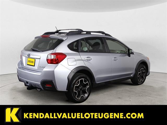 used 2015 Subaru XV Crosstrek car, priced at $14,997