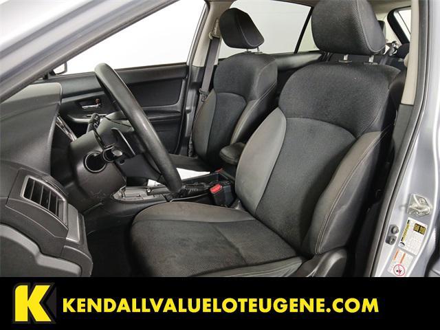 used 2015 Subaru XV Crosstrek car, priced at $14,997