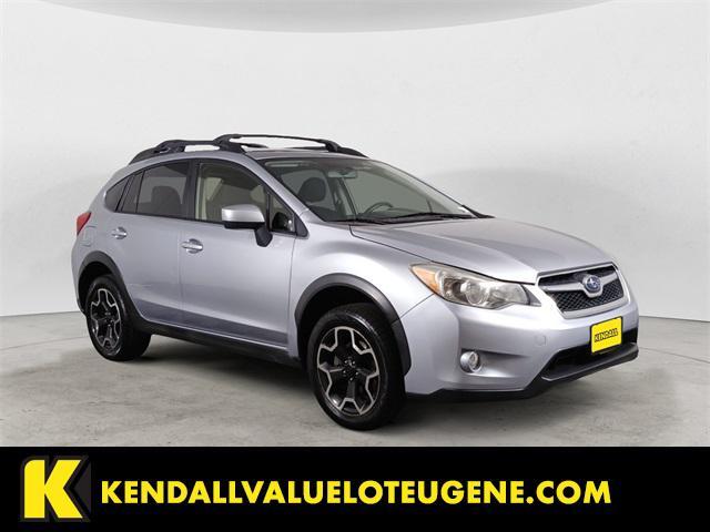 used 2015 Subaru XV Crosstrek car, priced at $14,997