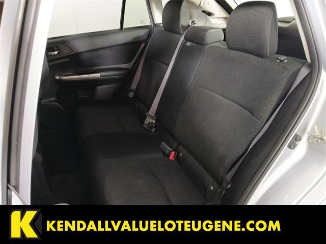 used 2015 Subaru XV Crosstrek car, priced at $14,997