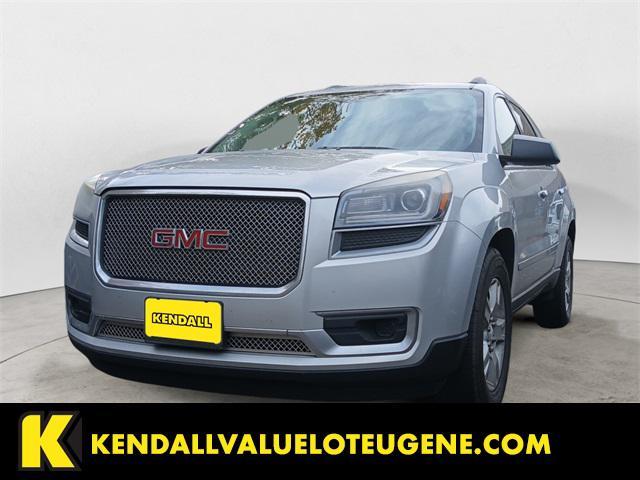 used 2013 GMC Acadia car, priced at $7,998
