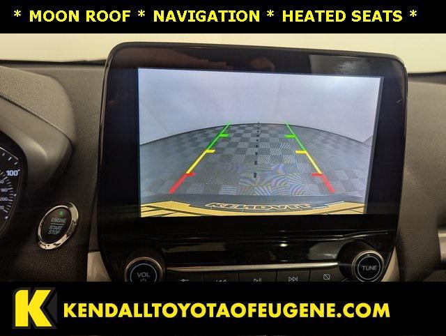 used 2021 Ford EcoSport car, priced at $16,488