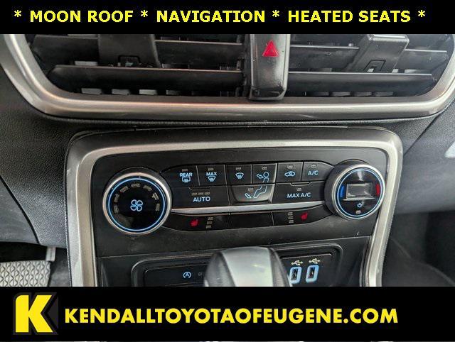 used 2021 Ford EcoSport car, priced at $16,488