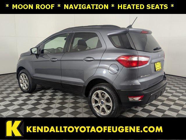used 2021 Ford EcoSport car, priced at $16,488