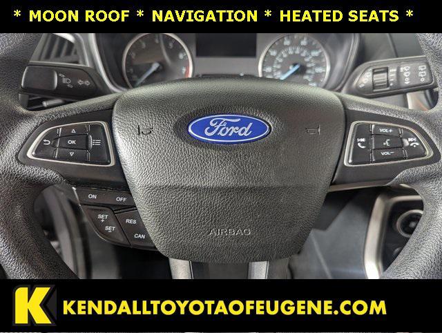 used 2021 Ford EcoSport car, priced at $16,488