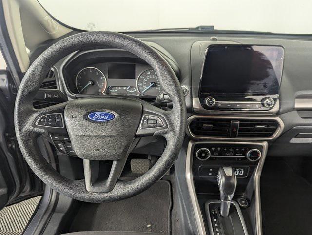 used 2021 Ford EcoSport car, priced at $16,998