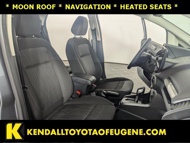 used 2021 Ford EcoSport car, priced at $16,488