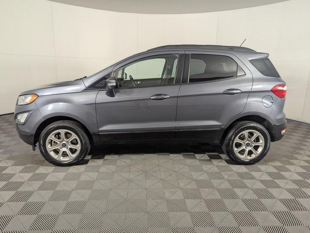 used 2021 Ford EcoSport car, priced at $16,998