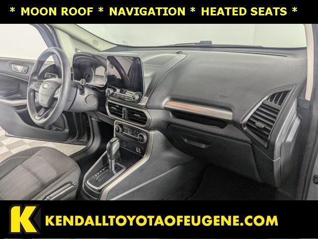 used 2021 Ford EcoSport car, priced at $16,488