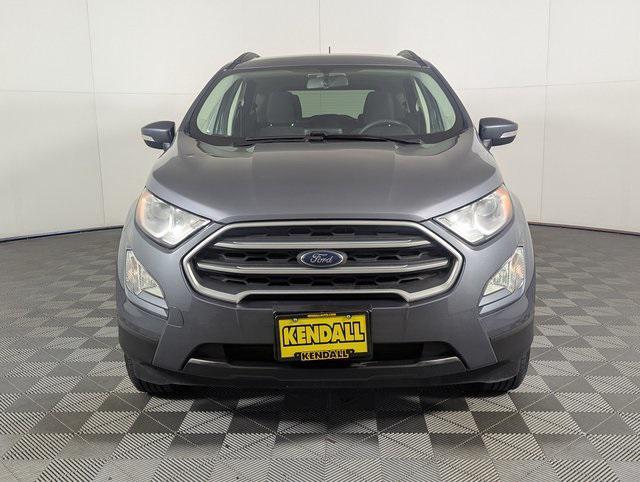 used 2021 Ford EcoSport car, priced at $16,998