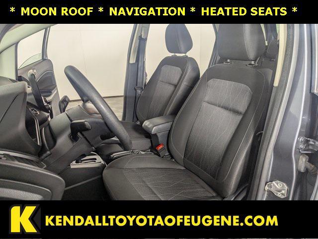 used 2021 Ford EcoSport car, priced at $16,488
