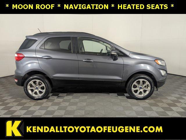 used 2021 Ford EcoSport car, priced at $16,488
