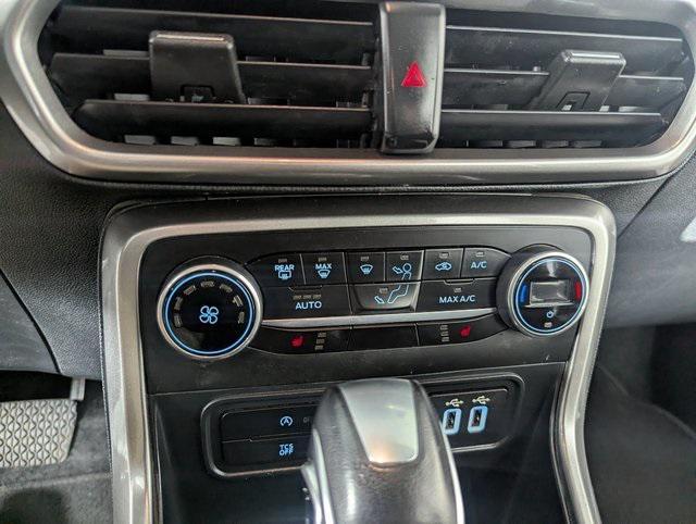 used 2021 Ford EcoSport car, priced at $16,998