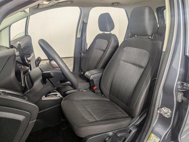 used 2021 Ford EcoSport car, priced at $16,998