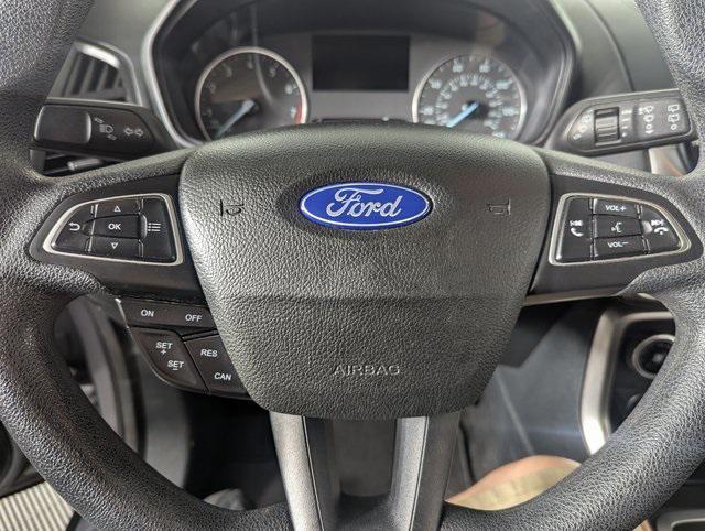 used 2021 Ford EcoSport car, priced at $16,998