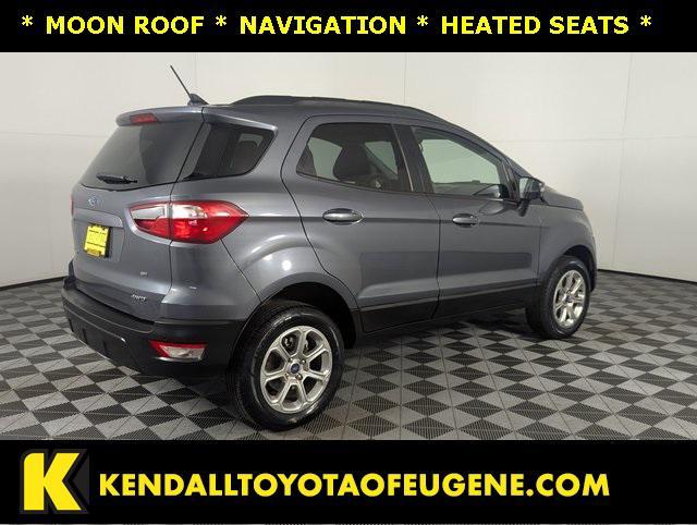 used 2021 Ford EcoSport car, priced at $16,488