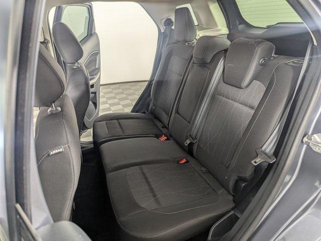 used 2021 Ford EcoSport car, priced at $16,998