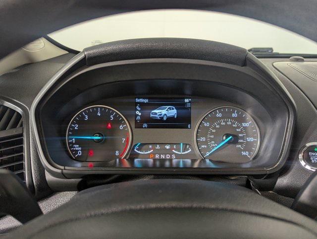 used 2021 Ford EcoSport car, priced at $16,998