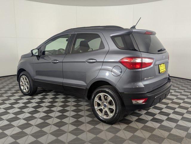 used 2021 Ford EcoSport car, priced at $16,998