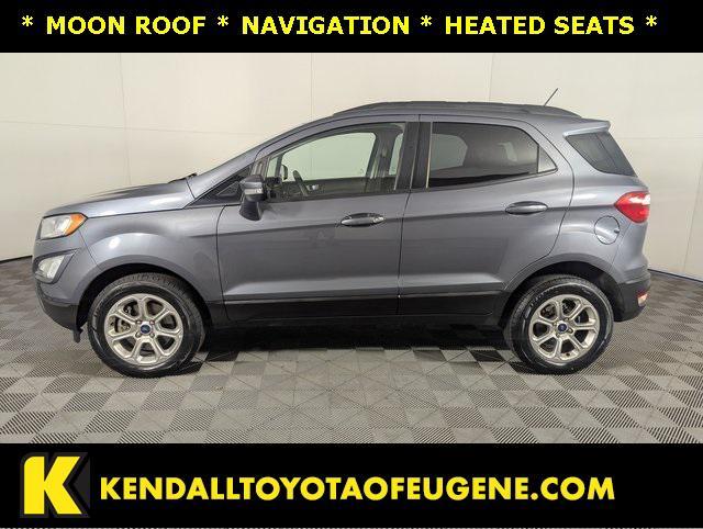 used 2021 Ford EcoSport car, priced at $16,488