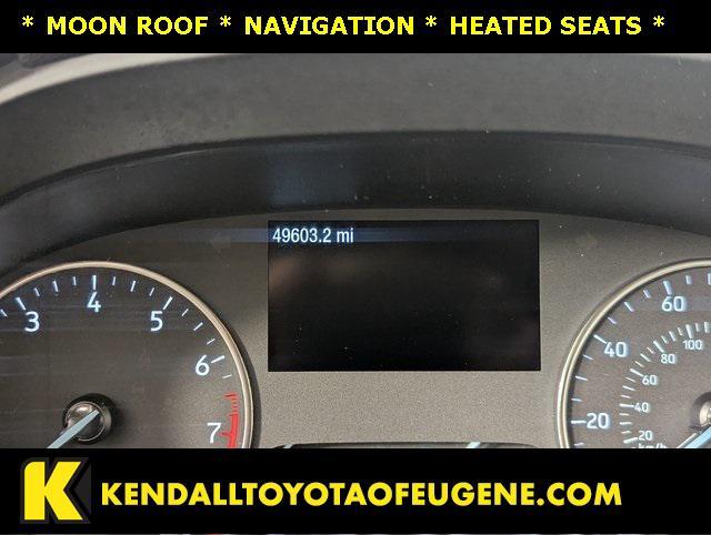 used 2021 Ford EcoSport car, priced at $16,488