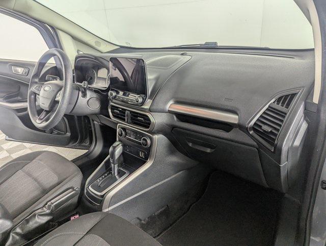 used 2021 Ford EcoSport car, priced at $16,998