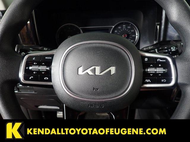 used 2023 Kia Sorento car, priced at $23,998