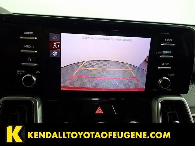 used 2023 Kia Sorento car, priced at $23,998