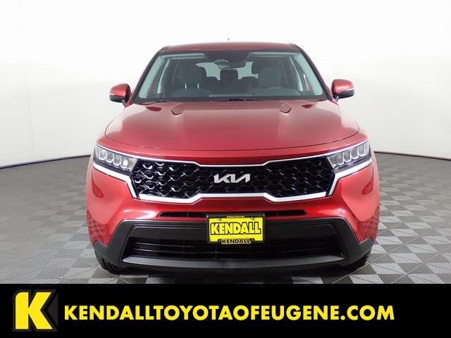 used 2023 Kia Sorento car, priced at $23,998