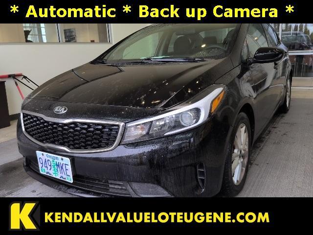 used 2017 Kia Forte car, priced at $6,998