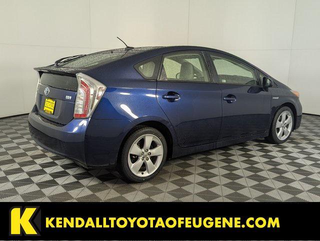 used 2013 Toyota Prius car, priced at $15,998