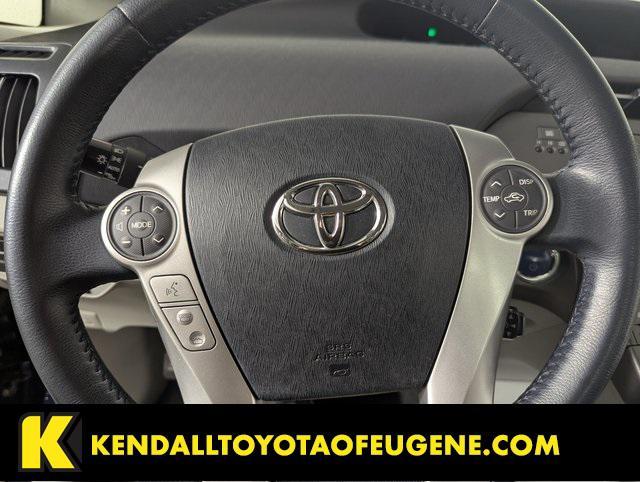 used 2013 Toyota Prius car, priced at $15,998