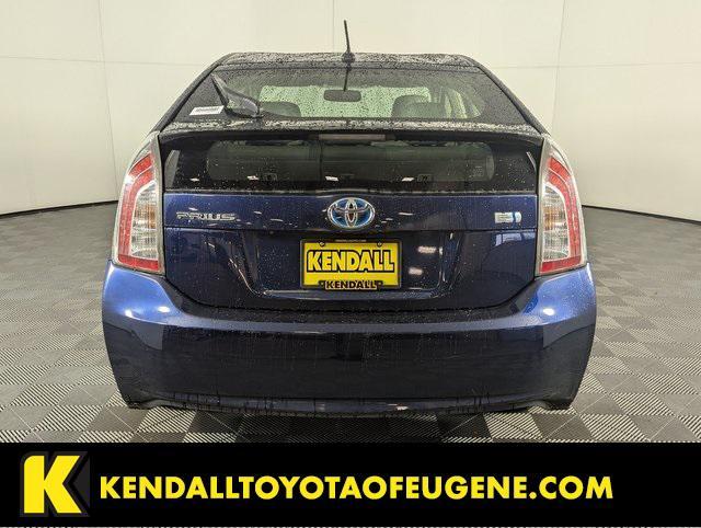 used 2013 Toyota Prius car, priced at $15,998