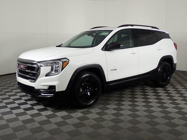 used 2023 GMC Terrain car, priced at $26,788