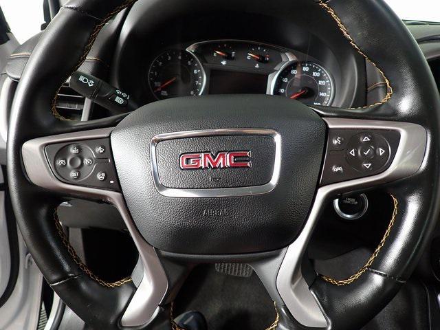 used 2023 GMC Terrain car, priced at $26,788