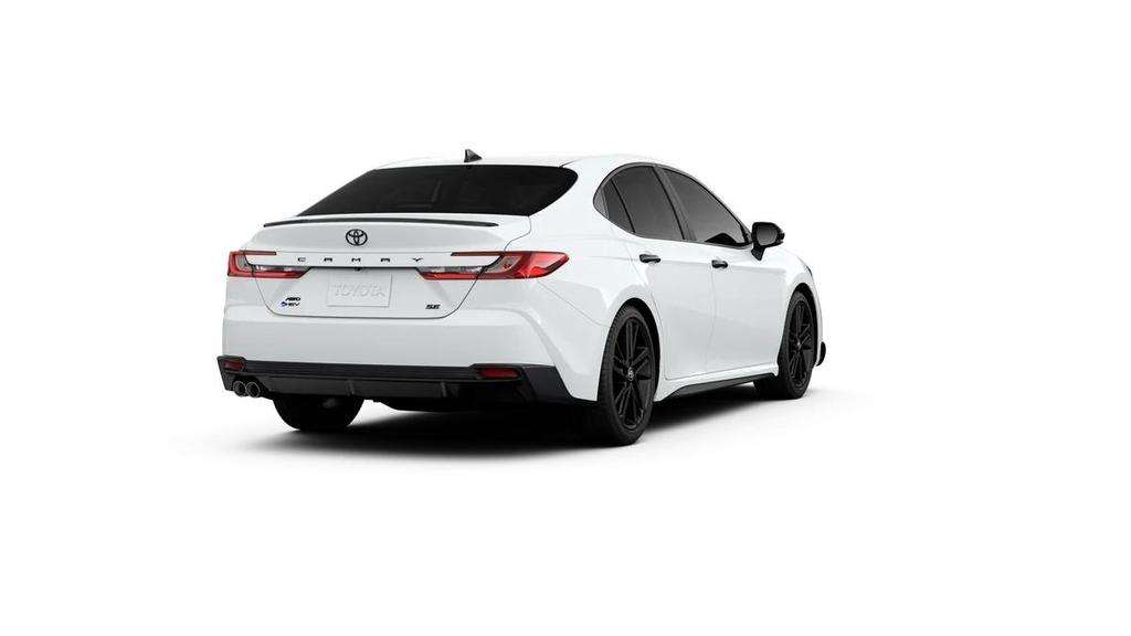 new 2026 Toyota Camry car, priced at $37,294