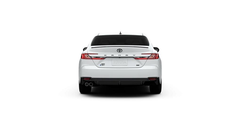 new 2026 Toyota Camry car, priced at $37,294