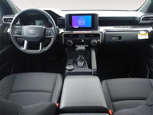 new 2025 Toyota Tacoma car, priced at $40,701