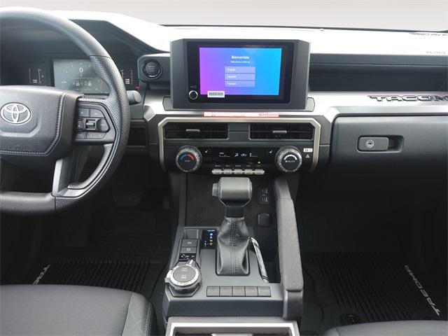 new 2025 Toyota Tacoma car, priced at $40,701