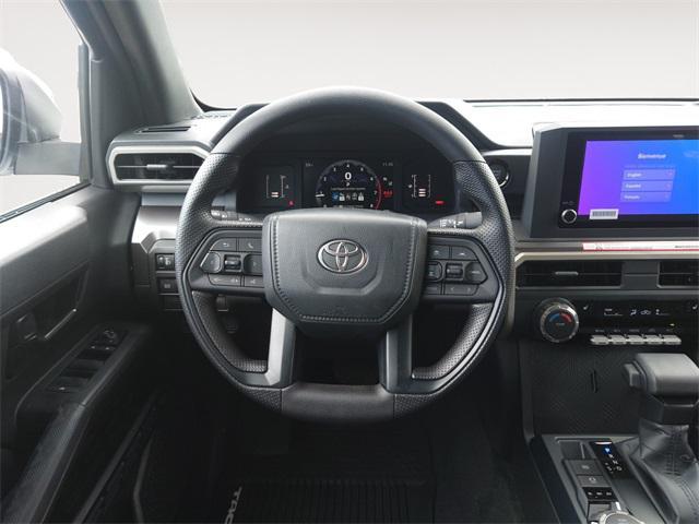 new 2025 Toyota Tacoma car, priced at $40,701