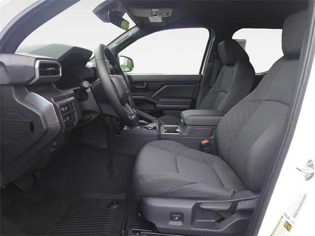 new 2025 Toyota Tacoma car, priced at $40,701