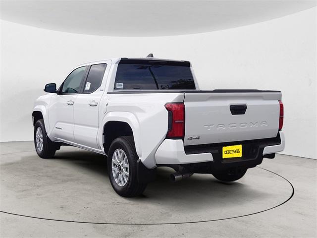 new 2025 Toyota Tacoma car, priced at $40,701