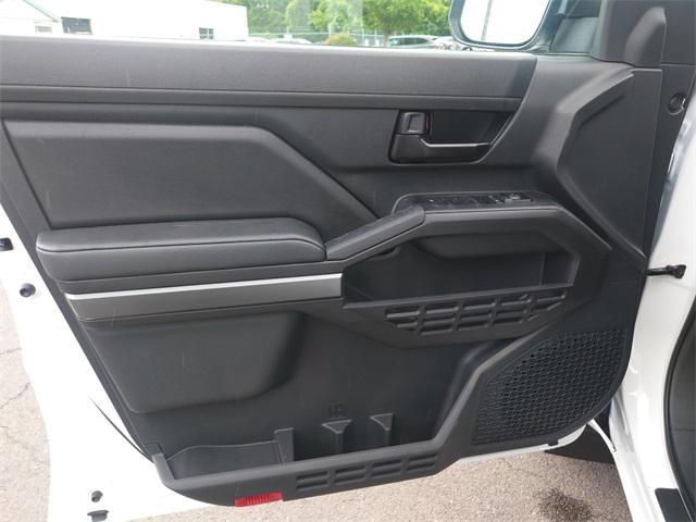 new 2025 Toyota Tacoma car, priced at $40,701