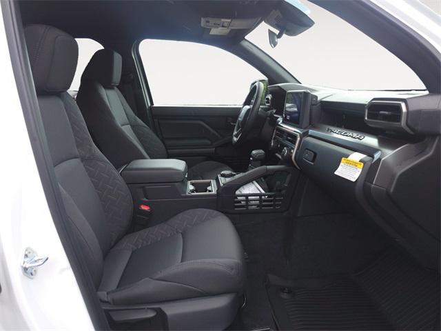 new 2025 Toyota Tacoma car, priced at $40,701