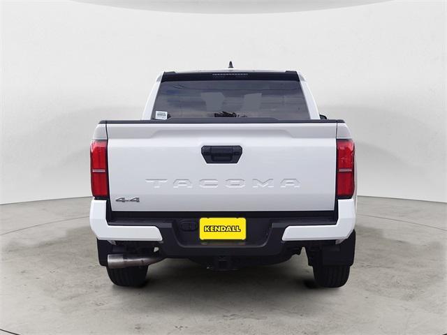 new 2025 Toyota Tacoma car, priced at $40,701