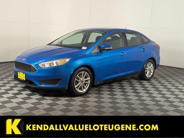 used 2017 Ford Focus car