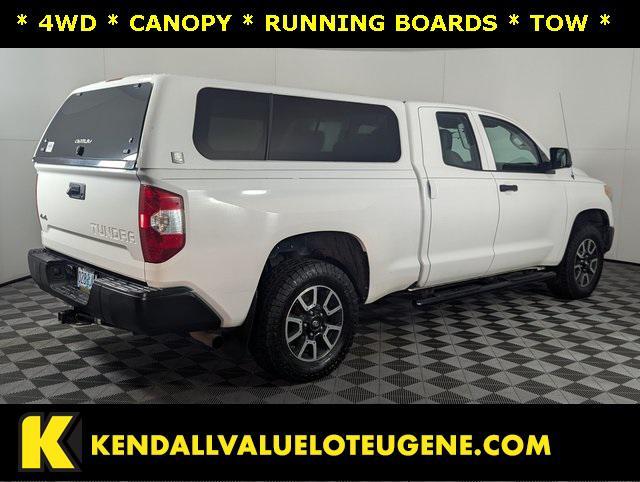 used 2016 Toyota Tundra car, priced at $16,998