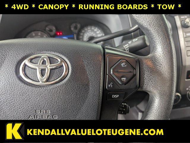 used 2016 Toyota Tundra car, priced at $16,998